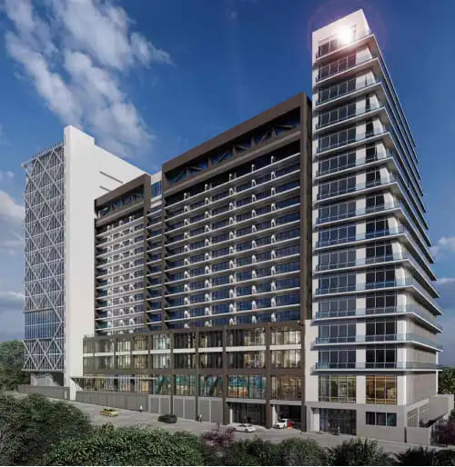 Park Pedregal City Towers