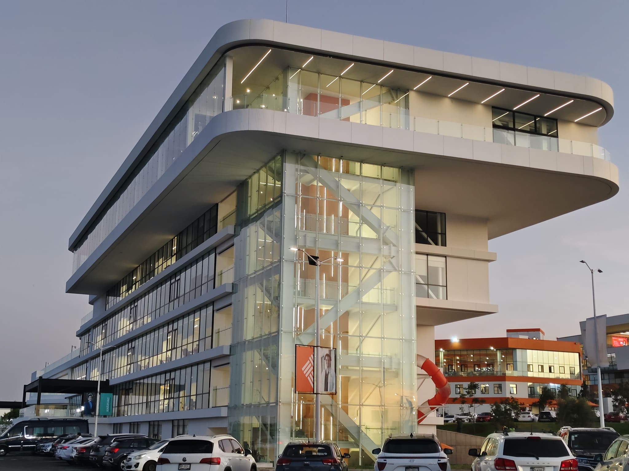 Universidad Anáhuac Querétaro Edificio G