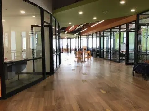 Cancelería de Aluminio